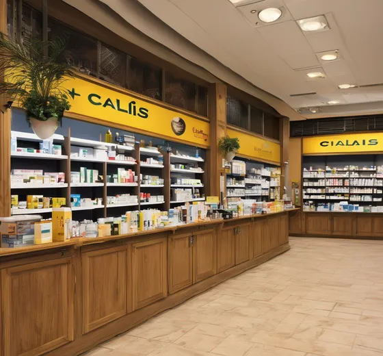 Comprar cialis generico en farmacias